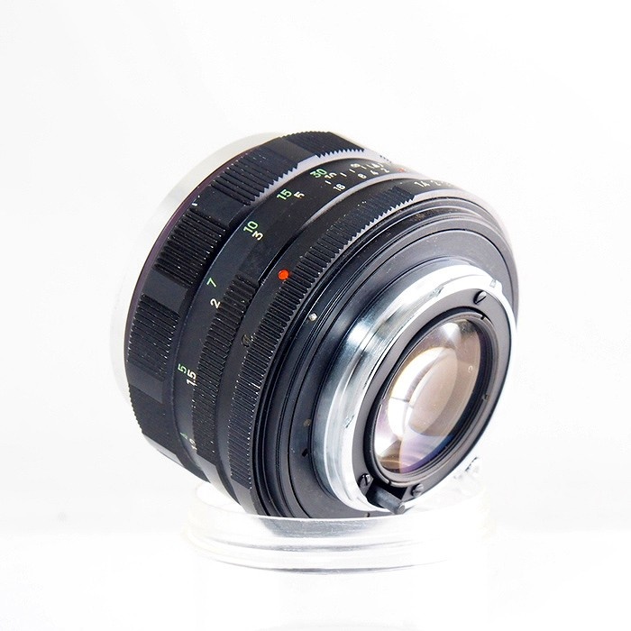 ミノルタ AUTO ROKKOR-PF 58/1.4
