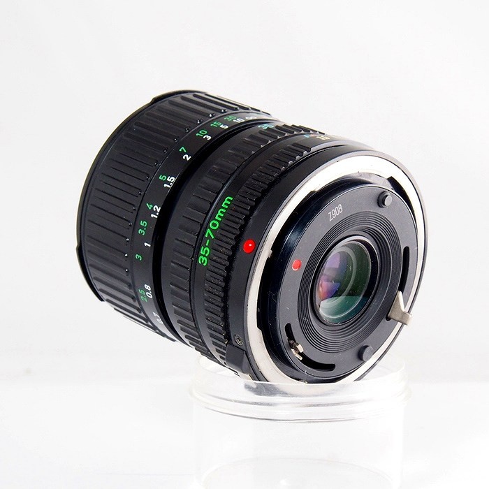 キヤノン FD 35-70/3.5-4.5