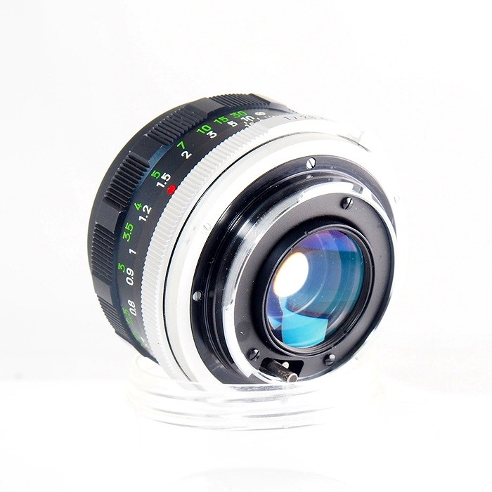 ミノルタ MC ROKKOR-PF 55/1.7