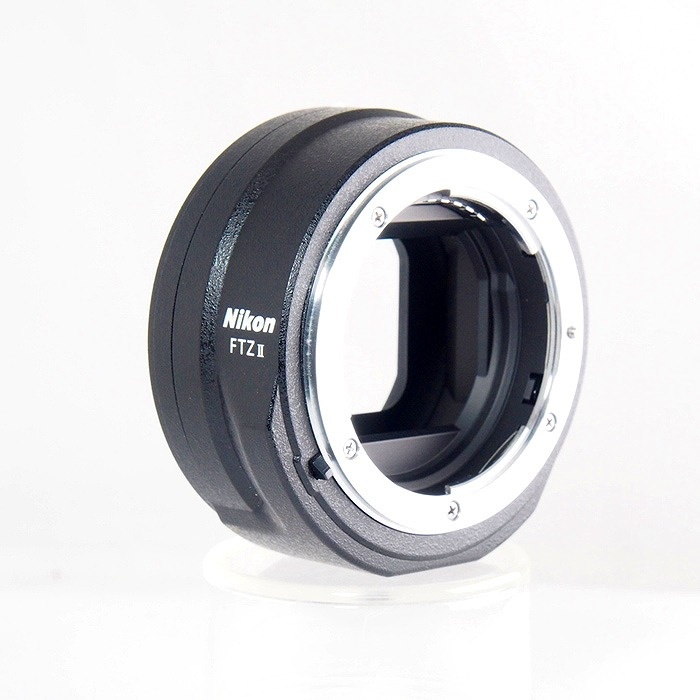 ニコン FTZ II マウントアダプター