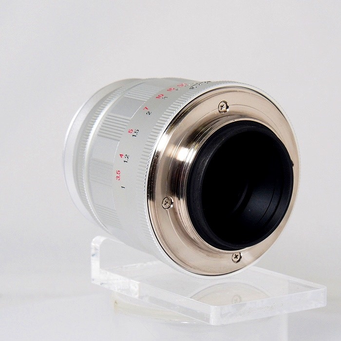 フォクトレンダー カラーヘリアー 75/2.5 SL(L39)