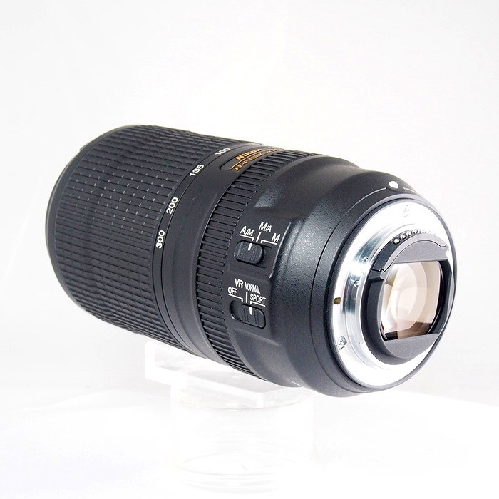ニコン AF-P 70-300/4.5-5.6E ED VR