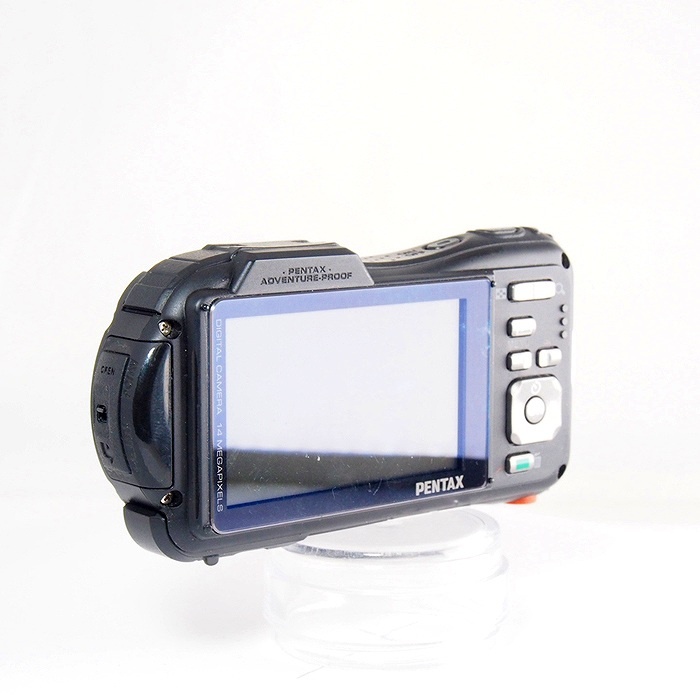 ペンタックス WG-10 レツド