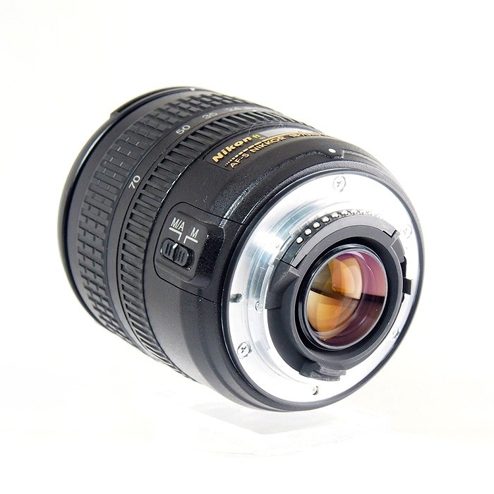 ニコン AF-S DX 18-70/3.5-4.5G IF-ED