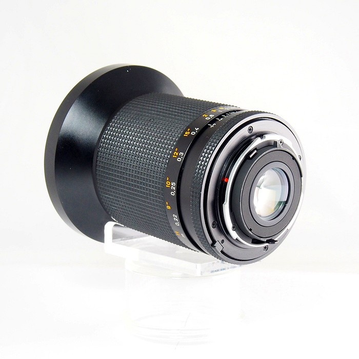 コンタックス Distagon 21/2.8 T* MMJ