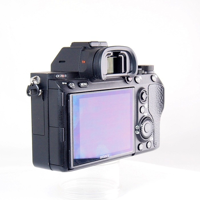 ソニー α7RIII (ILCE-7RM3)