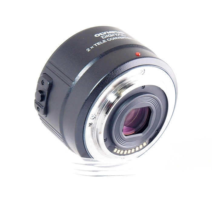 オリンパス EC-20 テレコンバーター