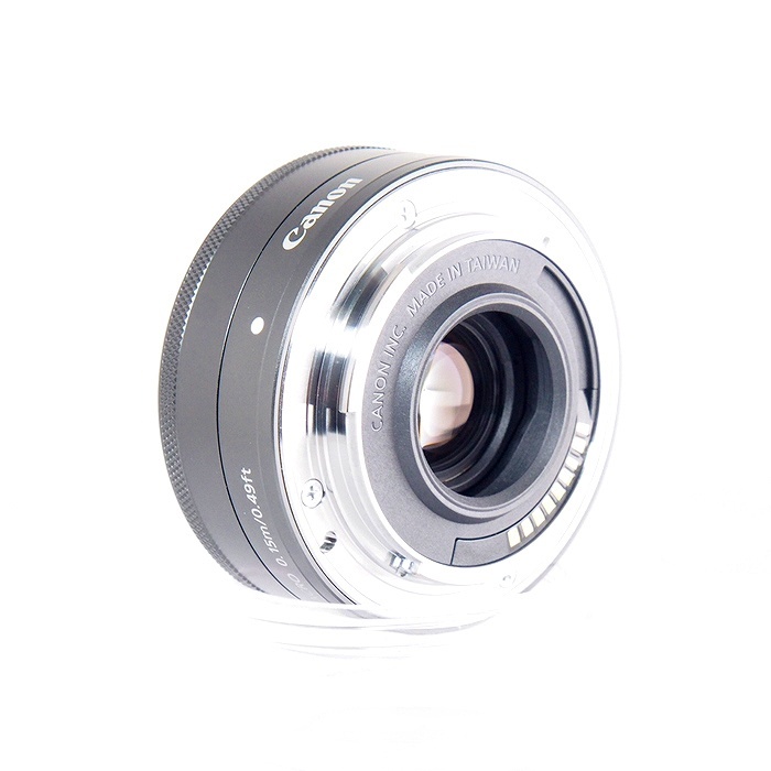 キヤノン EF-M22/2 STM