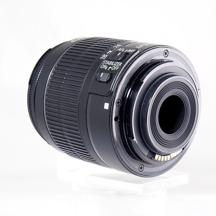 キヤノン EF-S18-55/3.5-5.6 IS II