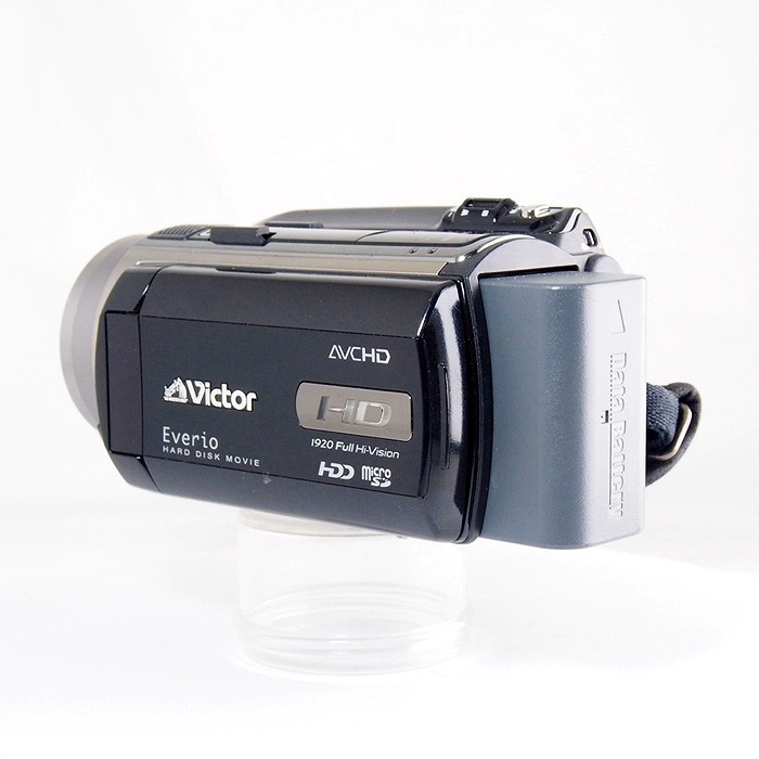 ビクター GZ-HD30 ブラック HDD