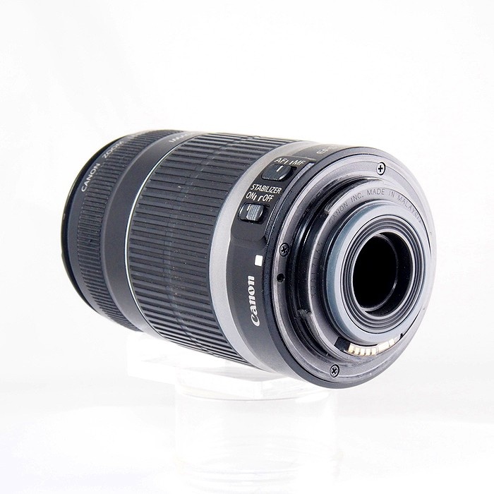 キヤノン EF-S55-250/4-5.6 IS