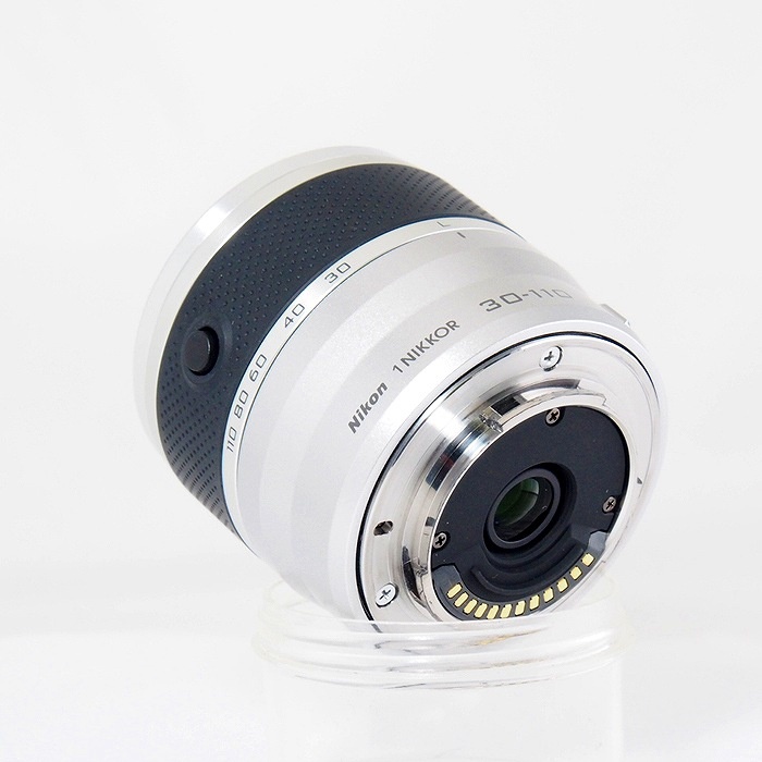 ニコン ニコン 1 NIKKOR VR30-110/F3.8-5.6 シルバー