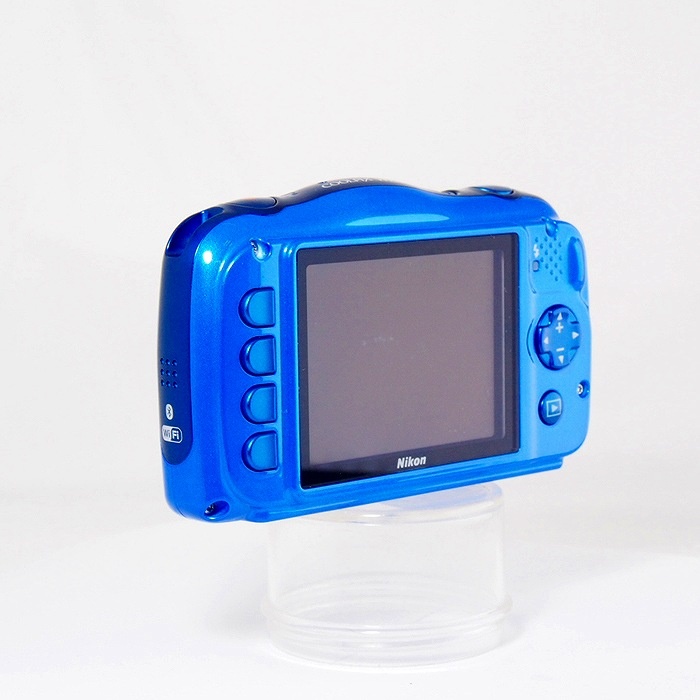 ニコン COOLPIX W150 ブルー