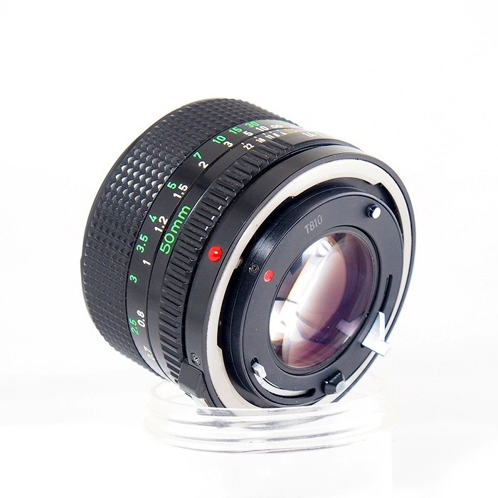 キヤノン New FD50/1.4
