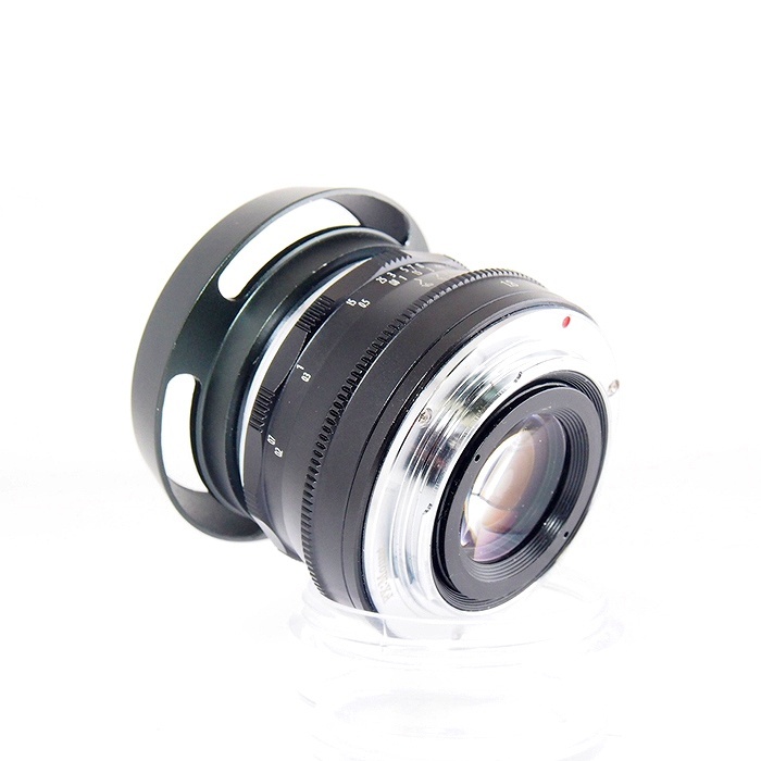 ソノタ PERGEAR 25/1.8 HD・MC フジXFマウント