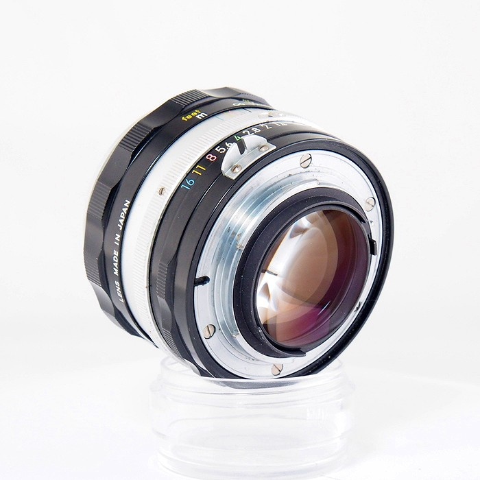 ニコン NIKKOR-S Auto 50/1.4