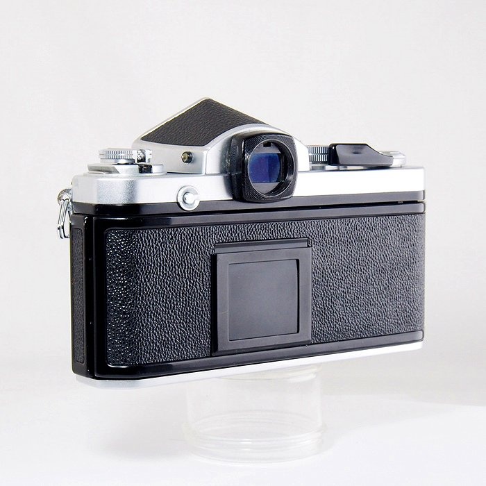 ニコン F2 アイレベル シルバー