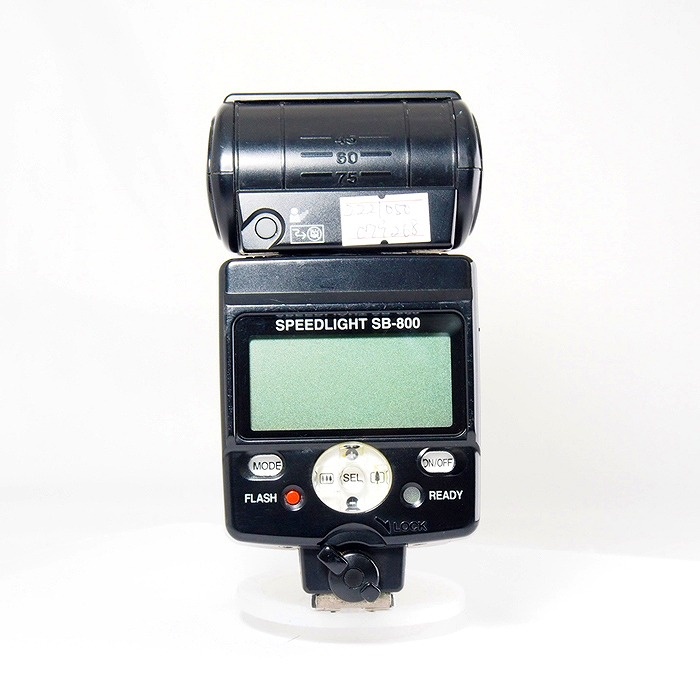 ニコン SB-800 スピードライト