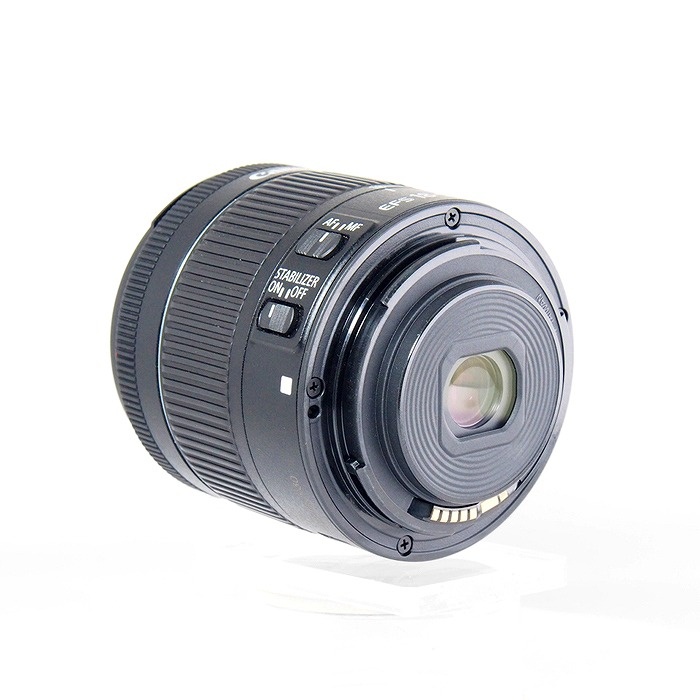 キヤノン EF-S18-55/4-5.6 IS STM