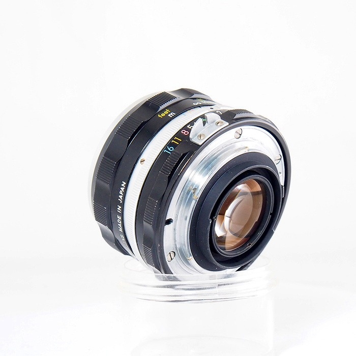 ニコン NIKKOR-H 50/F2