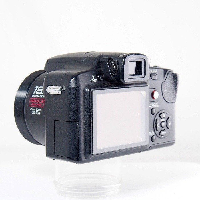 パナソニック DMC-FZ18-K