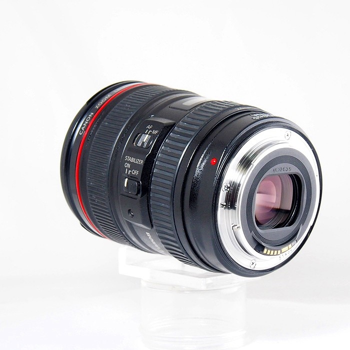 キヤノン キヤノン EF24-105/F4L IS USM