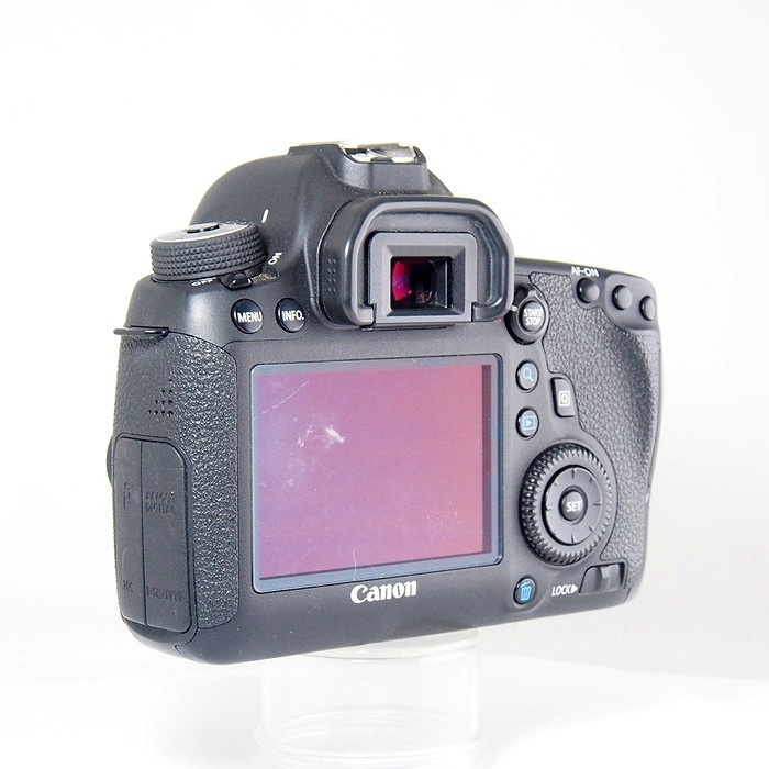 キヤノン EOS 6D