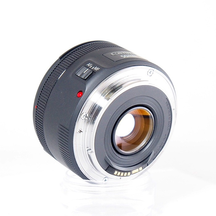キヤノン EF50/1.8 STM
