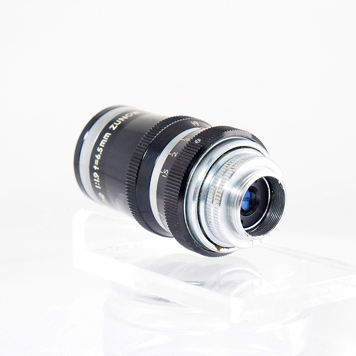 ソノタ zunow elmo cine 6.5mm/1.9シネマレンズ