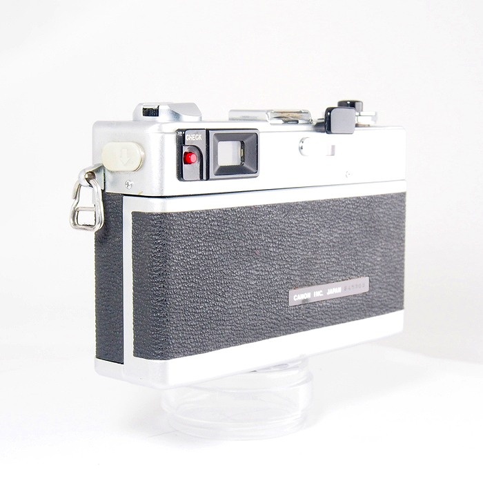 キヤノン Canonet QL19 45/1.9