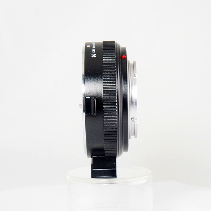 K&F CONCEPT EFレンズ/キヤノンEOS Mボディ用 EF-EOSMIIAF