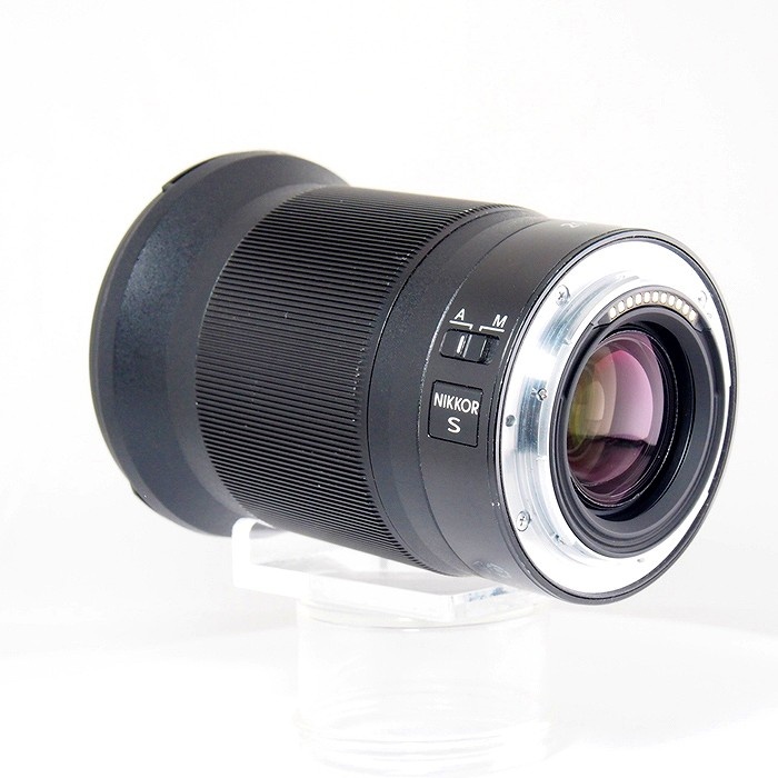 ニコン Z 20/F1.8 S