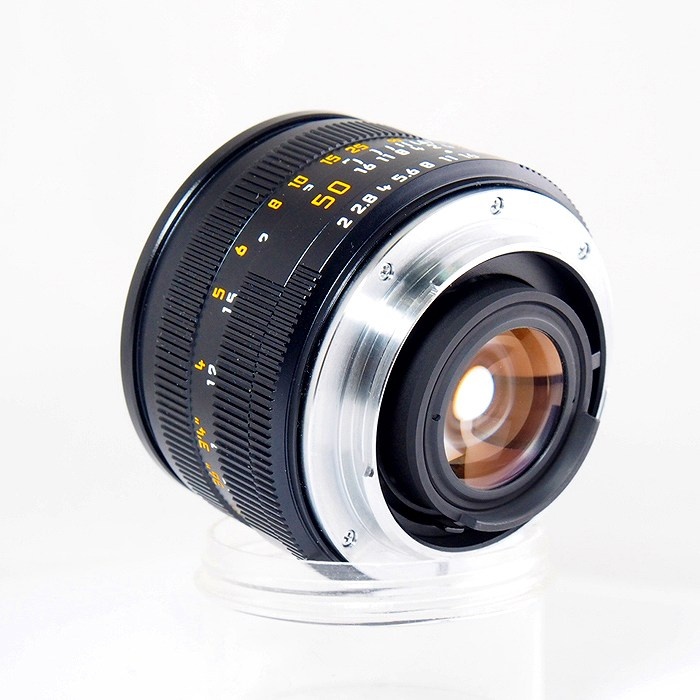 ライカ ズミクロンR 50/2 (RCAM)