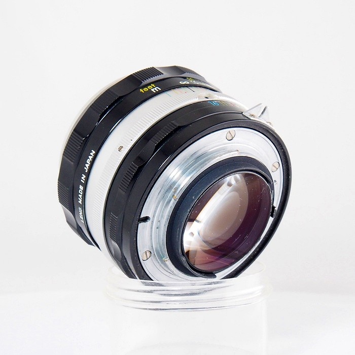 ニコン NIKKOR-S Auto50/1.4 非Ai