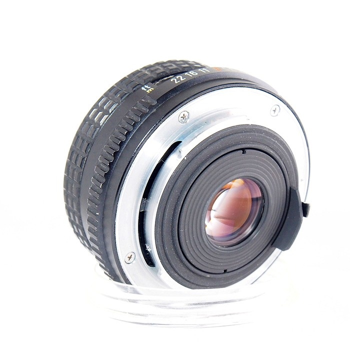 ペンタックス SMC-M 28/2.8