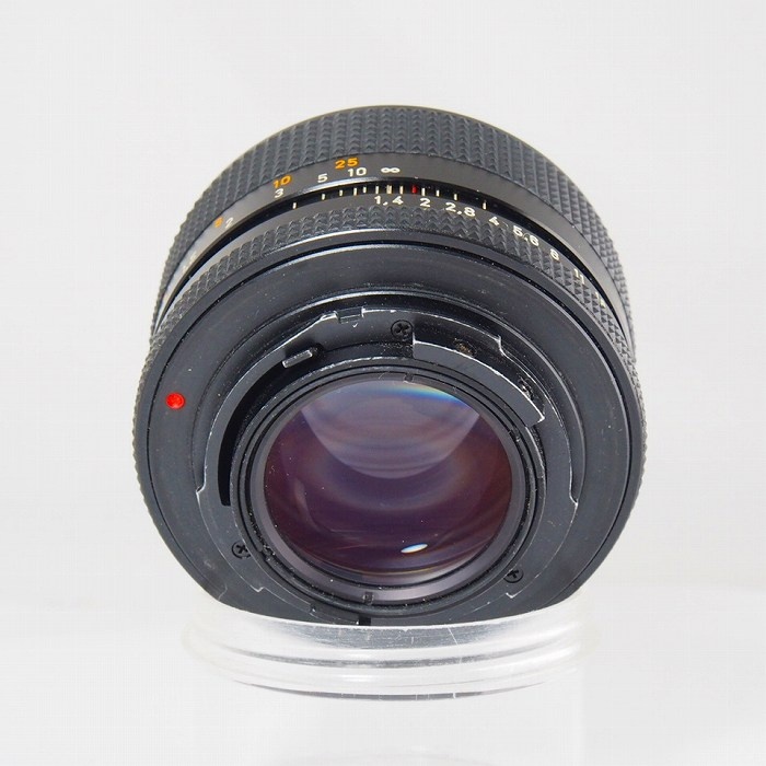 コンタックス Planar T* 50/1.4 MMJ