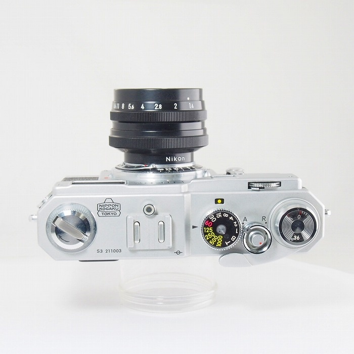 ニコン S3 Year2000 Limited Edition（50/1.4付）