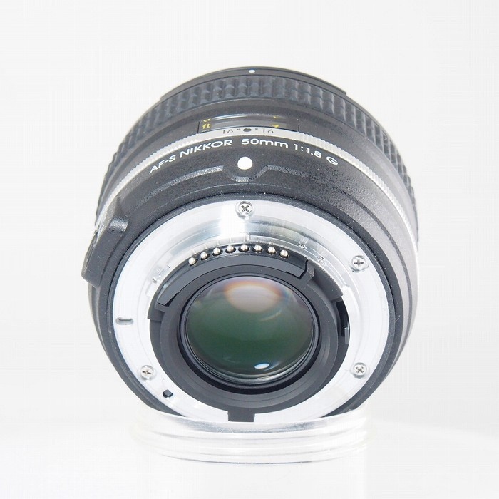 ニコン AF-S 50/1.8G (SPECIAL EDITION)