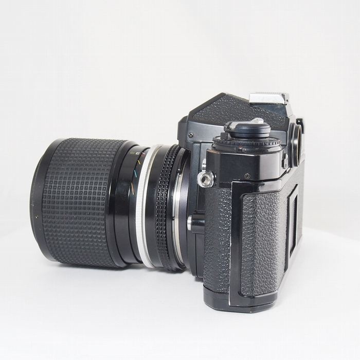 ニコン FE ブラック + AI 43-86/3.5