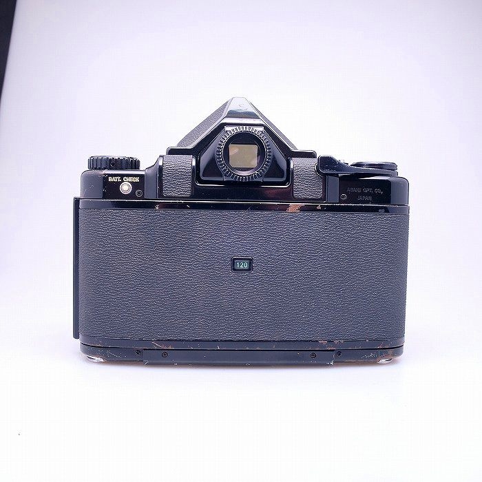 ペンタックス 67(アイレベル)+SMCタクマー6×7 105/2.4