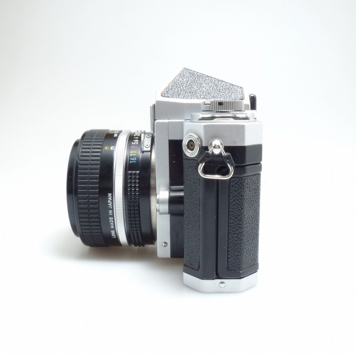 ニコン Fアイレベル＋NIKKOR50/1.4