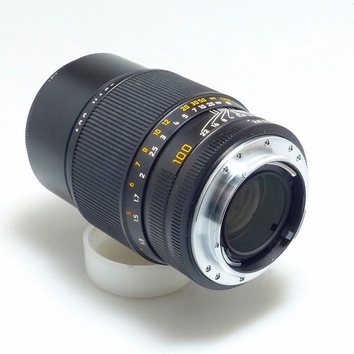 ライカ アポマクロエルマリートR100/2.8(3カム)