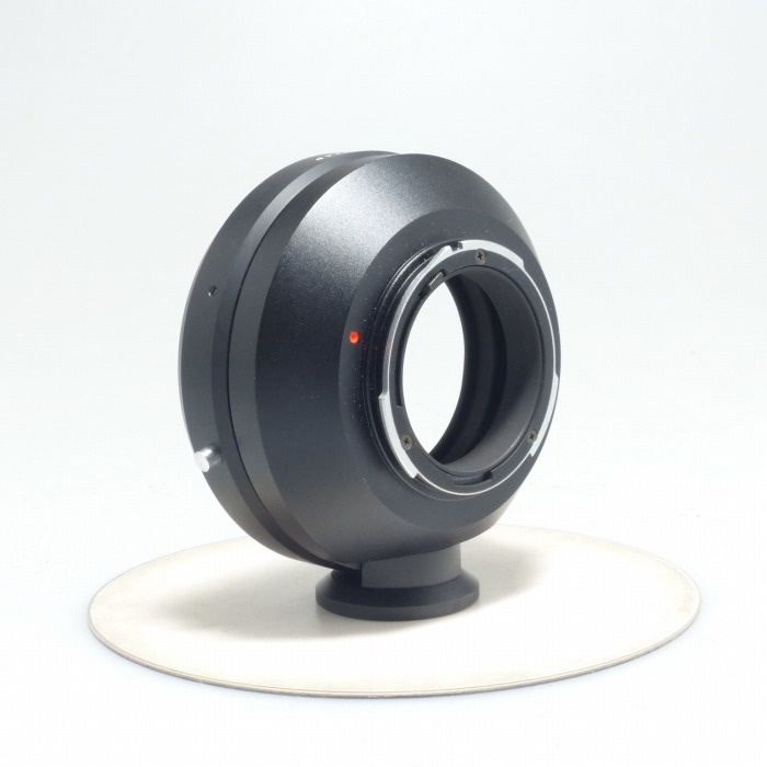 HASSELBLAD マウントアダプターVレンズ⇒コンタックス/ヤシカマウント