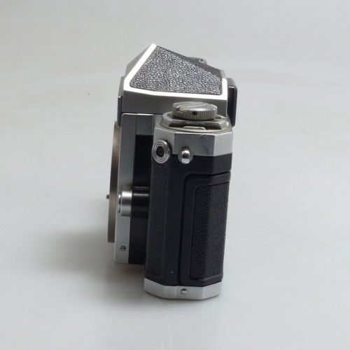 ニコン F前期