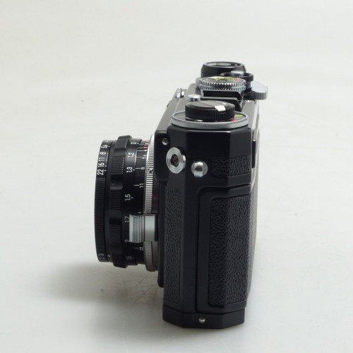 ニコン SP LIMITED EDITION （WニッコールC35/1.8付）