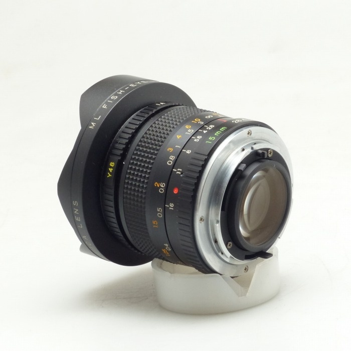 YASHICA ML15/2.8FISH-EYE