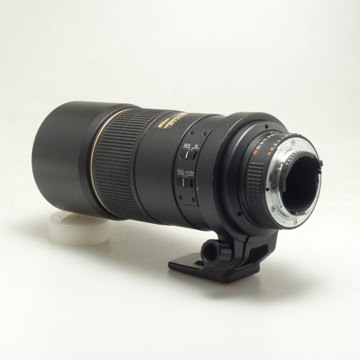 ニコン AI AF-S 300/F4D IF-ED BK