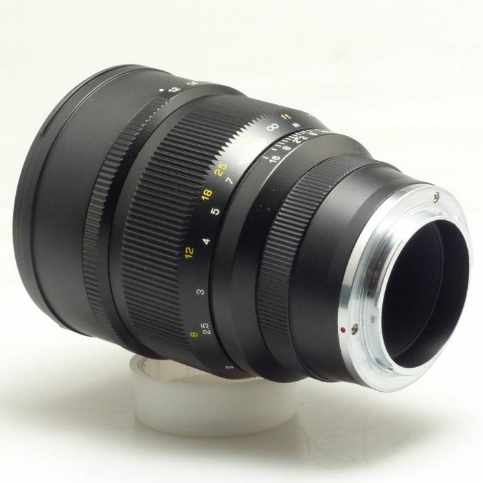 中一光学 ZHONG YI OPTICS SPEEDMASTAR 85/1.2 ソニーE