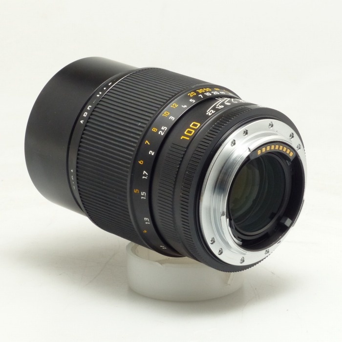 ライカ APO-MACRO-ELMARIT R100/F2.8 ROM