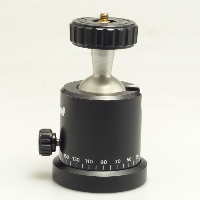 リンホフ プロフィ ボールヘッド